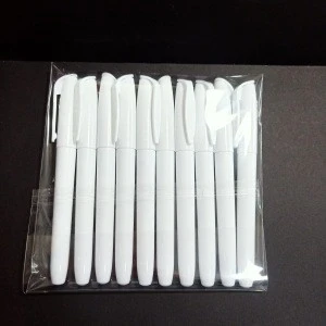 2020 Hot Sale Cheap Multi Marker white color  Whiteboard Pen Erasable