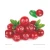 2020 Hot Selling IQF Frozen Fresh Fruit bulk organic frozen Cranberry fruits