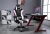 2020 Modern Comfortable Office Computer LED Gaming Chair with Bluetooth Speaker