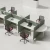 2020 Modern Office Workstation Furniture With Modular Cubicle System