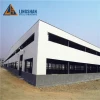 2020 modern type light steel frame warehouse design