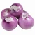 Import 2020 natural fresh non peeled red onion export quality from China