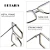 Import 2020 new arrival charm elegant square rhinestone unisex sunglasses shining vogue eyewear from China