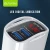 Import 2020 new Bavin dual USB ios android 5V 2.1A mobile phone charger with LED display mobile phone charger from China