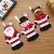 Import 2020 New Christmas Decoration Personalized Christmas Ornaments For Tableware from China