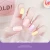 2020 New high quality sugar colour gel nail polish ECO friendly uv polish for nails art