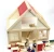 Import 2020 New Toy Furniture House Wooden House Pretend Play Toy for kids from China