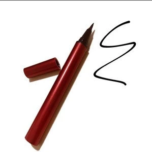 2020 new trendy waterproof magic eyeliner pencil tube adhesive eyeliner and eyeliner set Glue Pens
