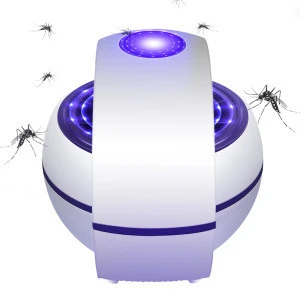 2020 New USB Powered UV LED Electronic Mosquito Killer Lamp