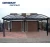 Import 2020 Prefab Metal Aluminum Carports Awnings, Arched Garage Carport &amp; Restaurant Canopy from China