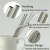 Import 2020 Top Seller Eco Friendly Metal Crack Stainless Steel Straws from China