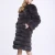 Import 2020 Winter Furs Hot Fashions Women Winter Coat Clothing Long white Faux fox  Fur Jackets Fur Coat from China