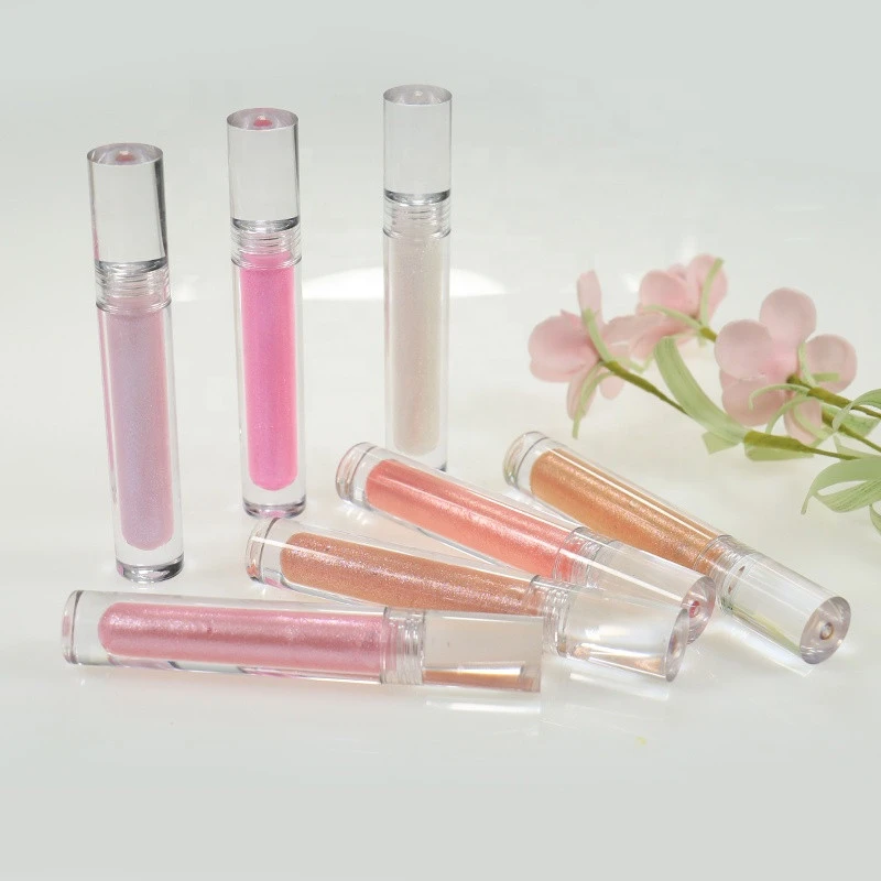 2021 cosmetics beauty lip gloss tubes wholesale high quality lip gloss vendor