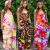 Import 2021 fashion trendy popular summer spaghetti strap women clothing rainbow tie dye ladies girls dresses casual maxi dress from China