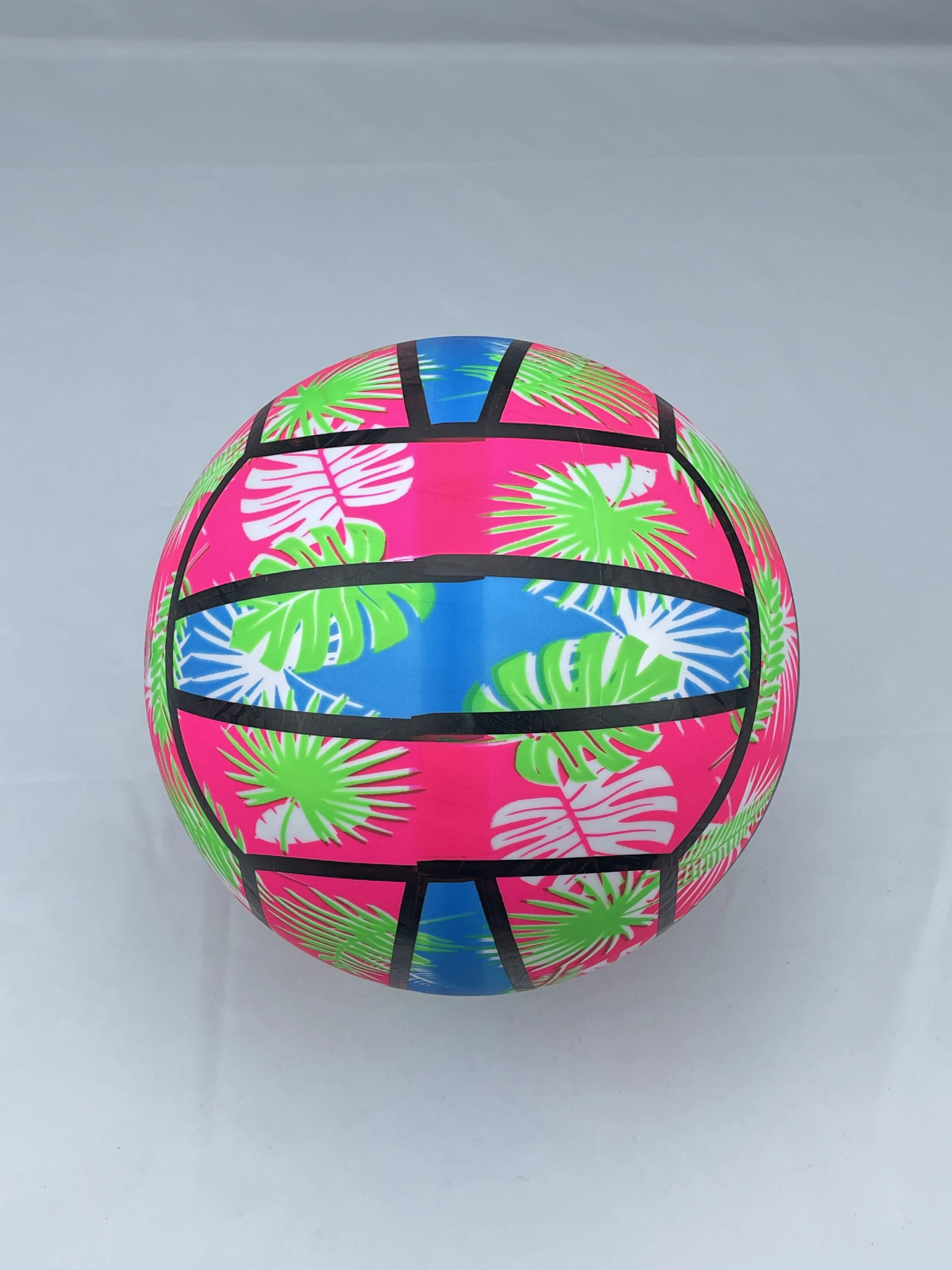 2021 Hot Sale Promotional Outdoor Pvc Beach Balls Inflatable Beach Volley Ball