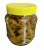 Import 2021 Hot Sales Plastic Bottle Salted Pickled Super Spicy Pickle Pepper Sauce Green Chili Pickle from China