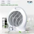 Import 2021 hot sales portable hot air heater room electric fan heater from China