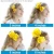 Import 2021 Multi-colored 3&quot; Handmade Grosgrain Ribbon Hair Bow Alligator Clips Bow Hair Clips for Little Girls from China