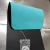 Import 2021 new arrivals Custom / Private Label PU rubber yoga mats blue rubber yoga mat Grounding from China