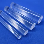 2021 new design clear /PMMA /acrylic furniture leg