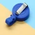 Import 2021 new hot sale retractable blank badge reel accessories from China