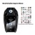 Import 2021 Special All original car Smart key upgrade to digital Silver LCD remote key from China