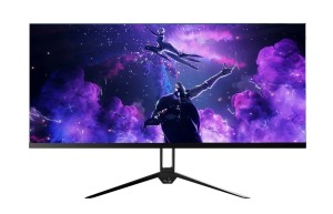 2022 Hot Sale 29 Inch PC Monitor Black Flat TFT Hairtail Screen 2560*1080 FHD LCD Display for Work Study Design Gaming CCTV Computer Monitor