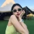 Import 2023 Jennie Oval Sunglasses Women Luxury Designer Glasses Vintage Retro Sunglasses Trending Eyewear Y2k Accessories Gafas De Sol from China