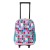 Import 2023 New Fashion Butterfly Trolley School Bags from China