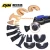 Import 20pcs/set 35mm/44mm 1-3/4 Inch 1-3/8 Inch Oscillating Multitool Bi Metal HCS wood cutter Saw Blade for wood plastic and metal from China