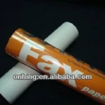 210,216mm width thermal fax paper for fax machine
