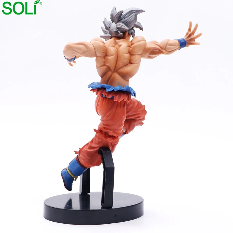 21cm PVC toy DBS super saiyan son goku Goku action figures