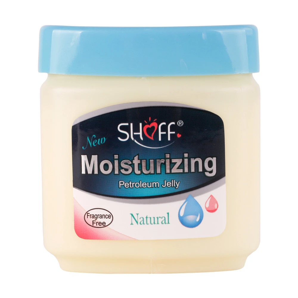 220g White moisturizing lip bulk petroleum jelly for all kinds of skin protection.