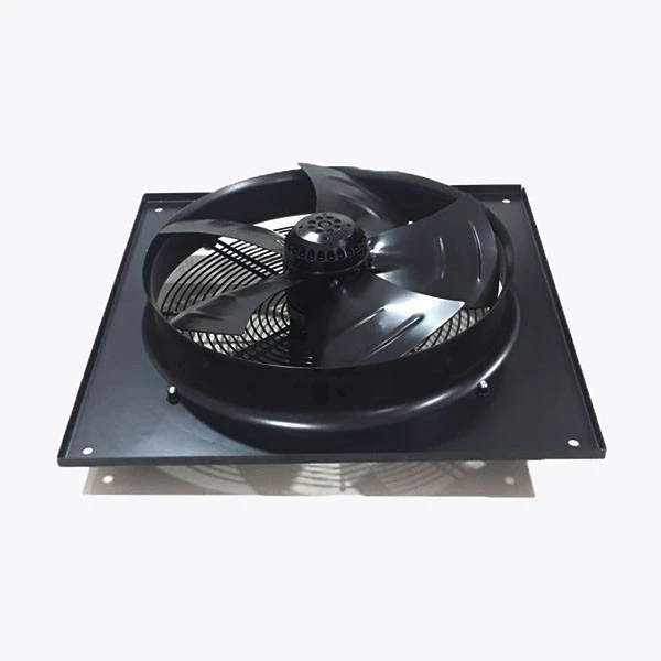220V fan ventilator for water chiller with high speed