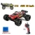 Import 2.4G full scale synchronous remote control crawler rc car Bigfoot rc model car strong lithium ion battery for electric vehicle from China