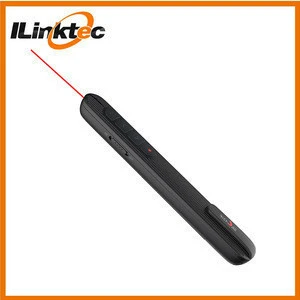 2.4G Wireless Presenter,Presentation Laser Pointer,USB Laser Pointerer and Air Mouse