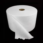 25 gsm Melt-blown PP Fabric 100% polypropylene BFE 99% Non Woven Melt Blown Filter Cloth