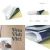 Import 25 Pcs 4 Layers Sheets Thermal Stencil Tattoo Transfer Paper Carbon 8.5x11 inch from China