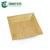 Import 25*25*5cm Square shape carbonized color fruit bamboo pot from China