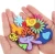 Import 25mm-40mm Size 20pcs per Bag Assorted Shapes Felt Fabric for School Crafts Supplies from China