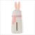 Import 280ML hotsale USB fresh air colorful personal humidifier mini for Room Office Car mute cute cartoon Rabbit humidifier lamp from China
