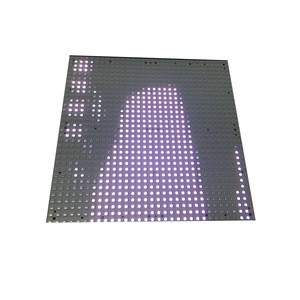 2835 smd LED SMD led pixel motion screen advertising display light module full color RGB P10 LED module