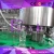 Import 2L glass bottle carbonated production machine / plant / system with ring type liquid tank from China