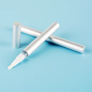 2ml Plastic Tube private label Teeth whitening pen gel Sensitive Reduce Remineralizaion teeth whitening pen