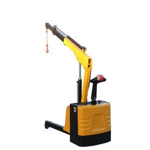 2ton 4ton Hydraulic Construction Lifter for Sale