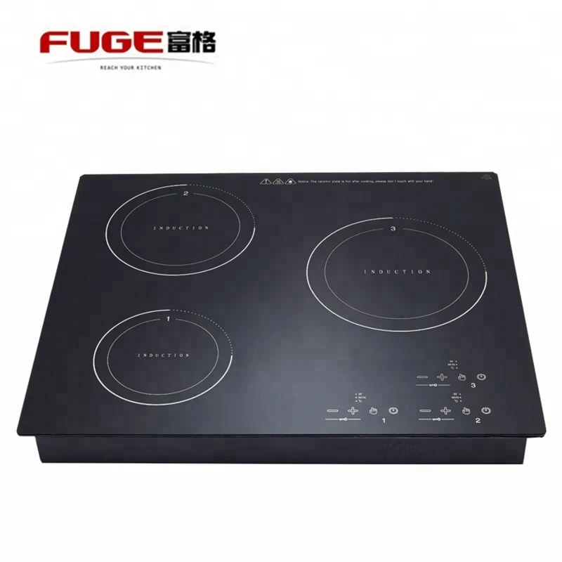 3 burner C31 kitchen appliances induction cooker