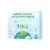 Import 3 In 1 Laundry Tablets High Foam Easy To Rinse Laundry Detergent Sheet Biodegradable Washer Soap Strips Laundry Detergent Sheets from China