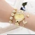 Import 3 PCS set Ginave Watch Women Rose Gold Diamond Bracelet Watch Luxury Jewelry Ladies Female Girl Hour Casual Quartz Wristwatches from China