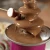 Import 3-Tier Mini Electric Chocolate Fountain for home from China