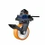 Import 3 Ton Heavy Duty PU Shipping Container Castor Wheels for sale from China